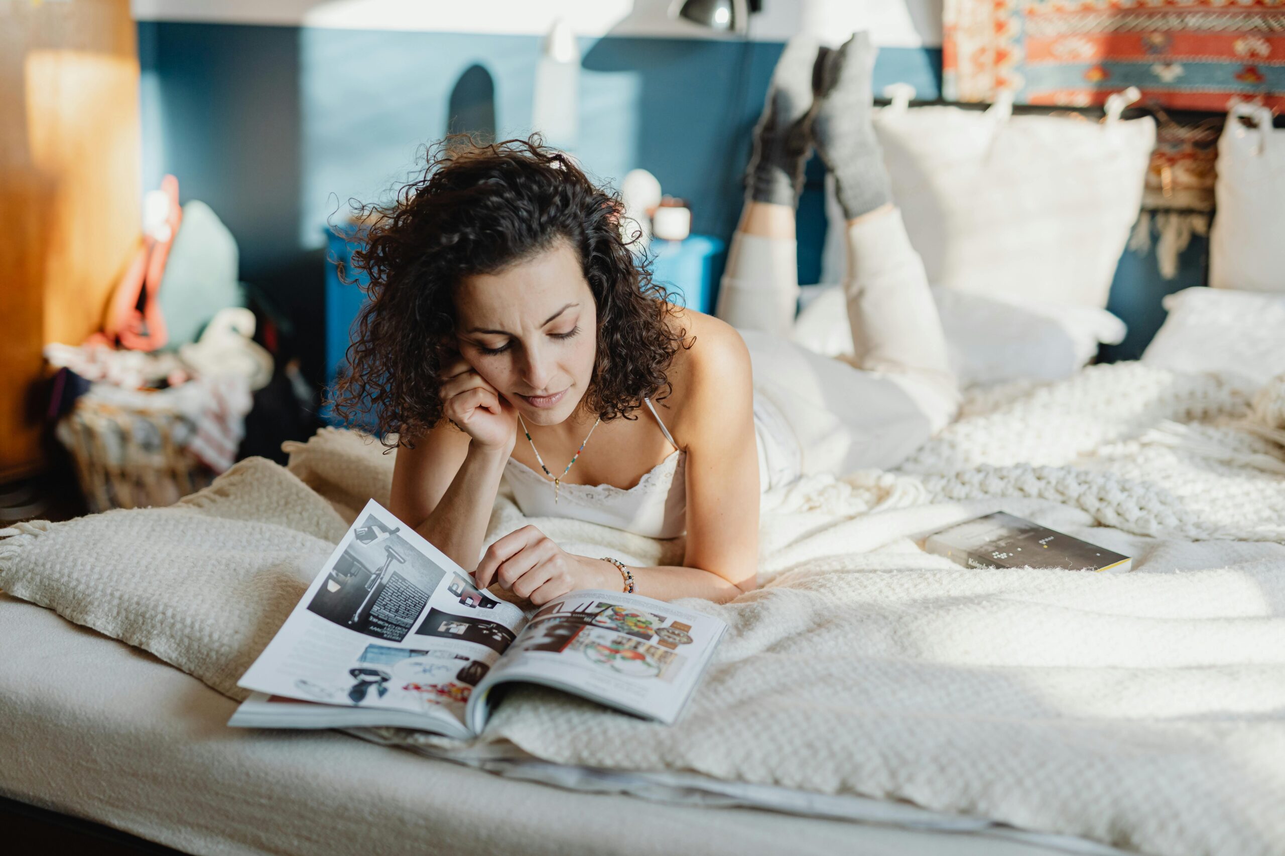 Membangun Pola Pagi yang Memberi Semangat Lembut